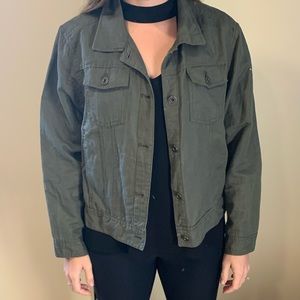LL Bean light jacket